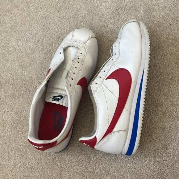 🇺🇸red white and blue nikes🇺🇸 - Picture 4 of 5